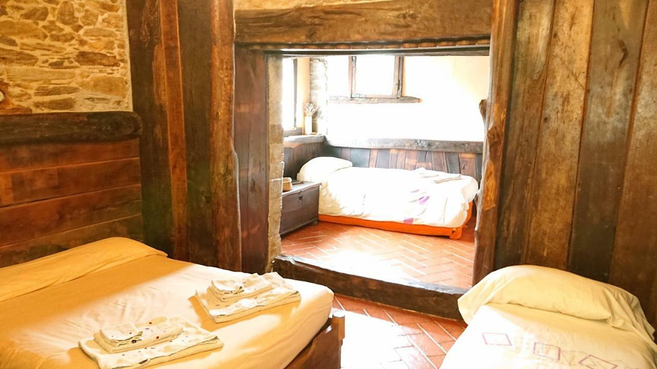 Casa O'Crego Guest House San Roman  Exterior photo