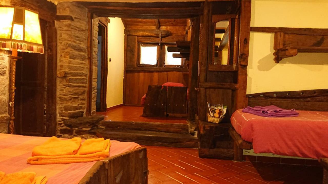 Casa O'Crego Guest House San Roman  Exterior photo