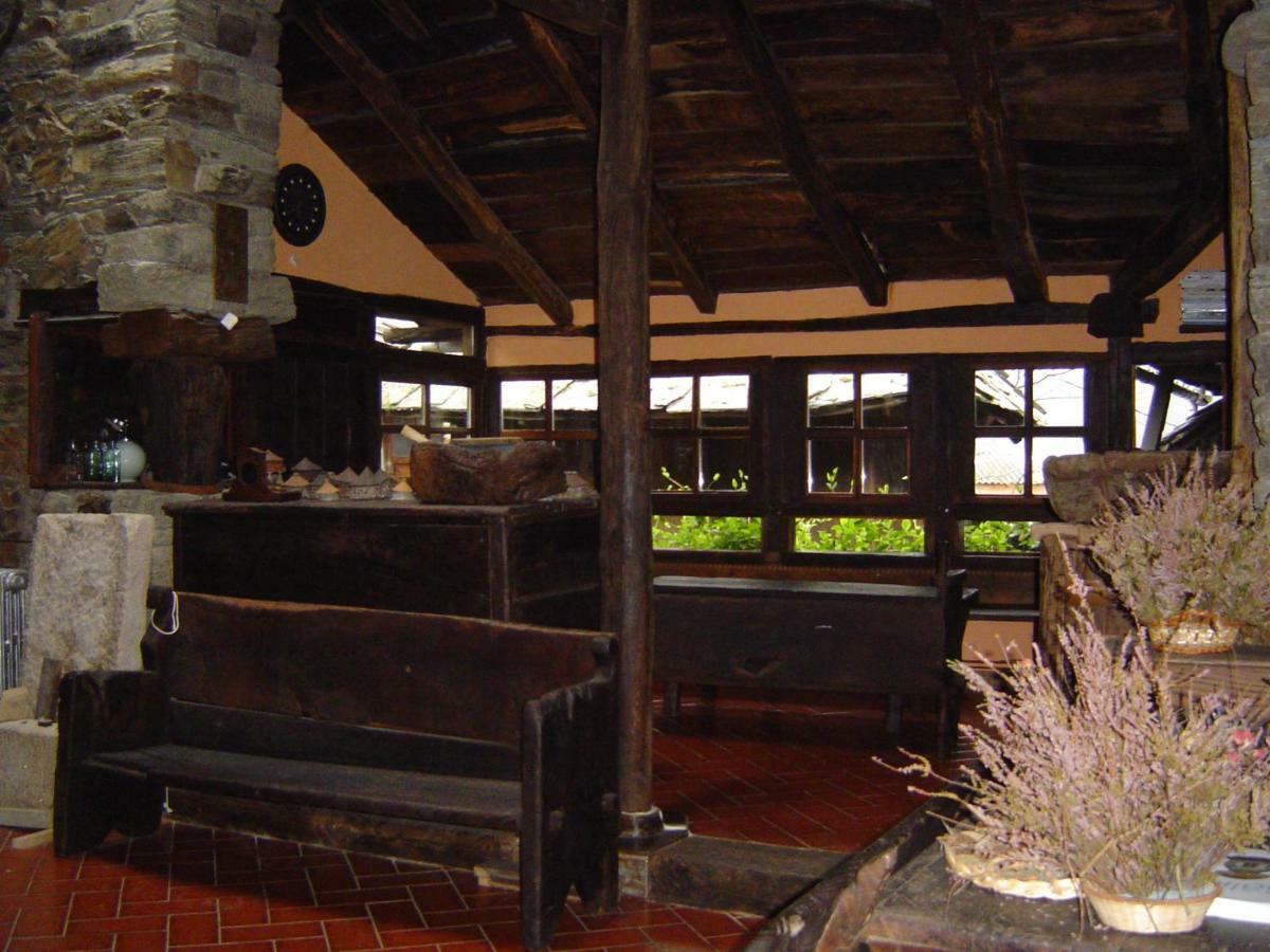 Casa O'Crego Guest House San Roman  Exterior photo