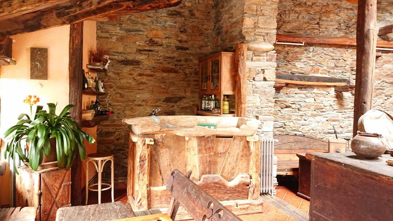 Casa O'Crego Guest House San Roman  Exterior photo