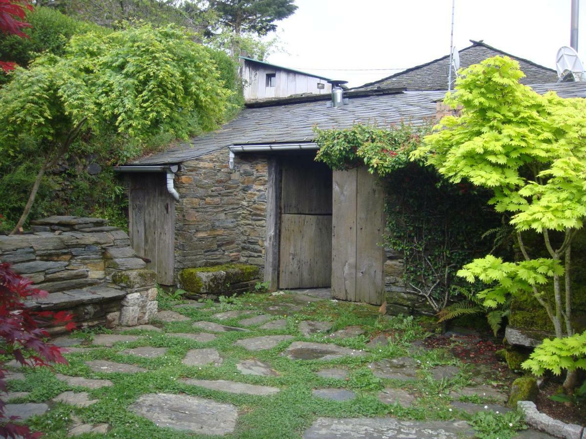 Casa O'Crego Guest House San Roman  Exterior photo