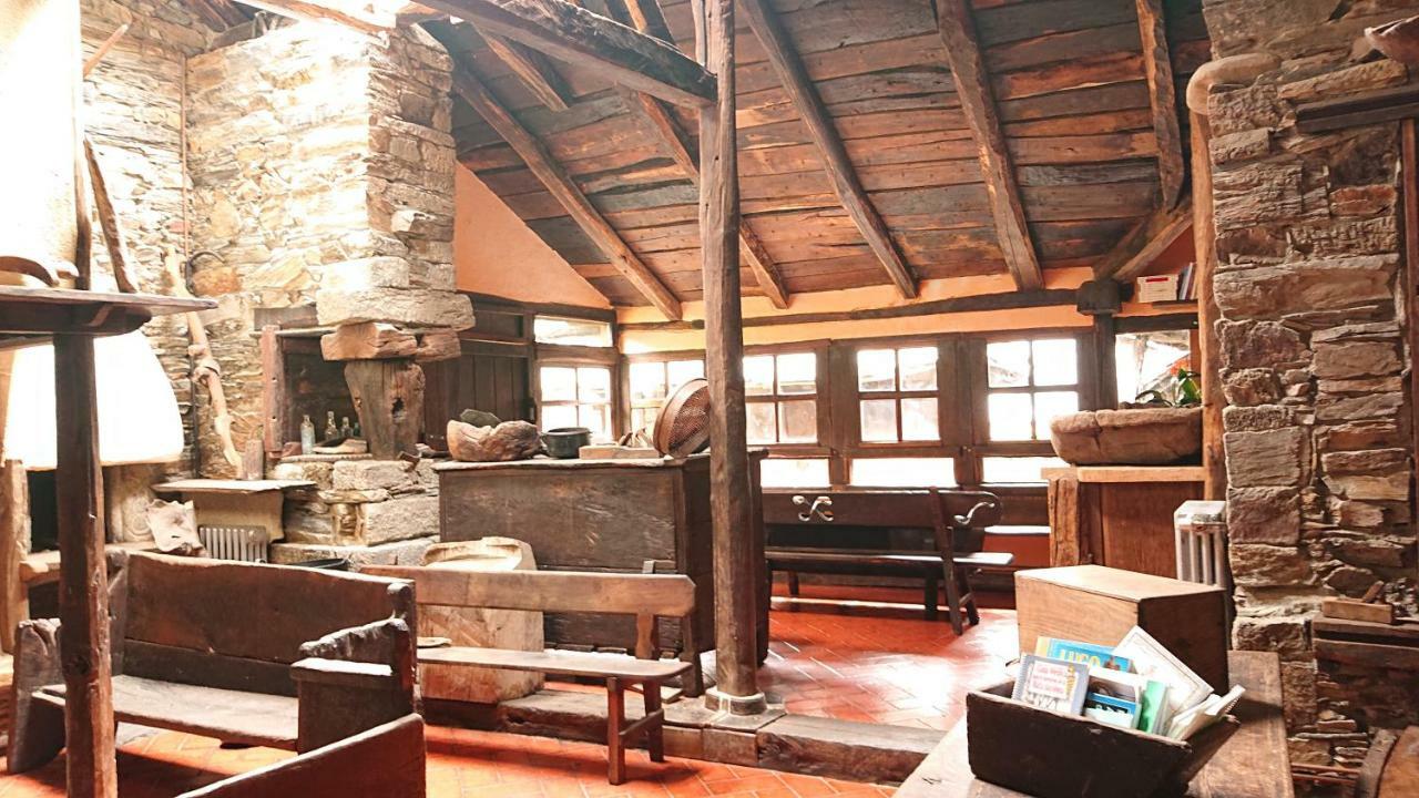 Casa O'Crego Guest House San Roman  Exterior photo